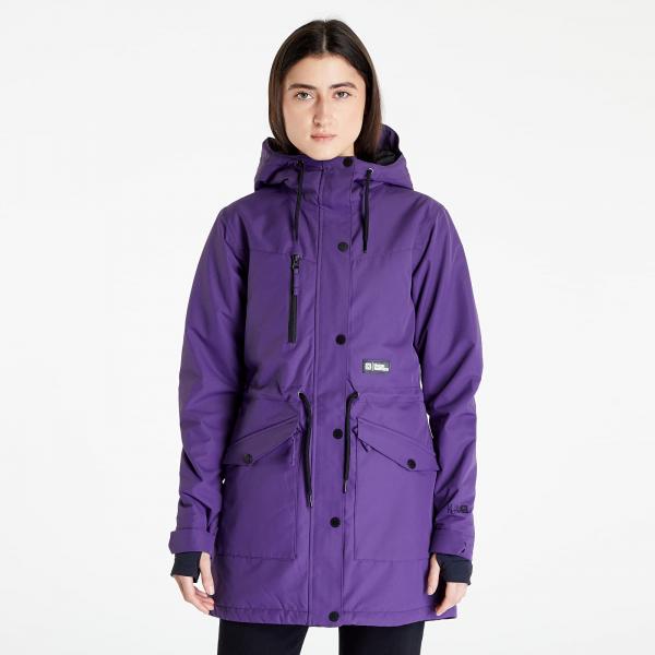 Horsefeathers Clarise Jacket Violet