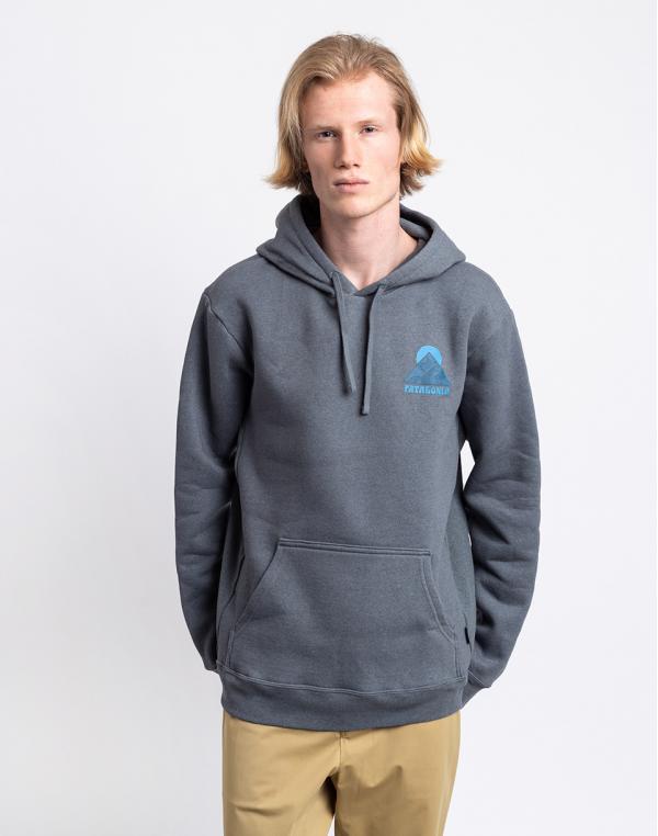 Patagonia Slow Going Uprisal Hoody Plume Grey S