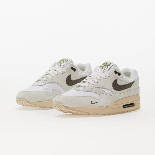 Nike Air Max 1 Sail/ Ironstone-White-Rattan