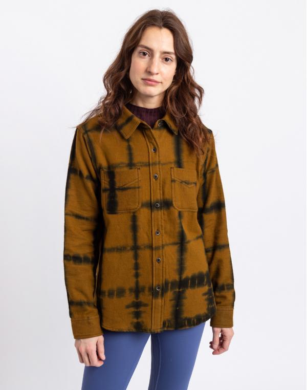 KAVU Ayla Cork Tie Dye XS
