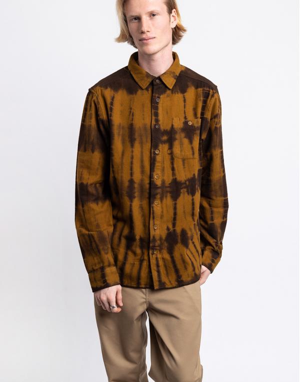 KAVU Caswell Ramshackle Rust L