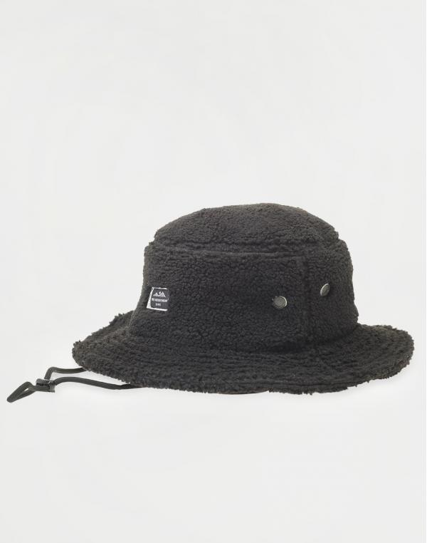 KAVU Fur Ball Boonie Black Smoke