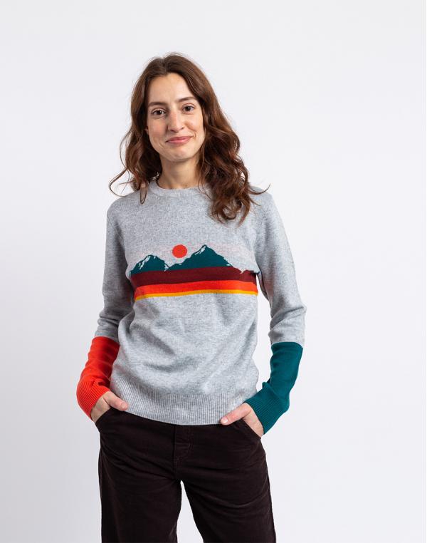KAVU Hillrose Fall Range L
