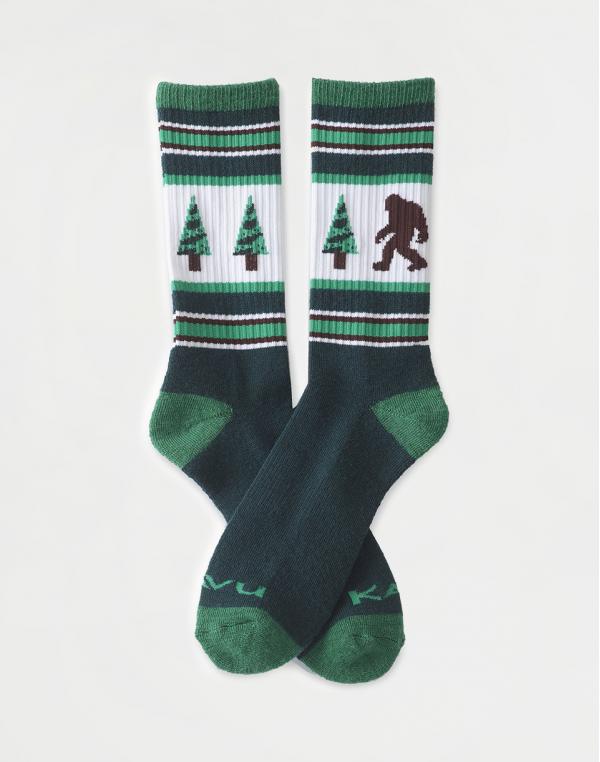 KAVU Moonwalk Sasquatch