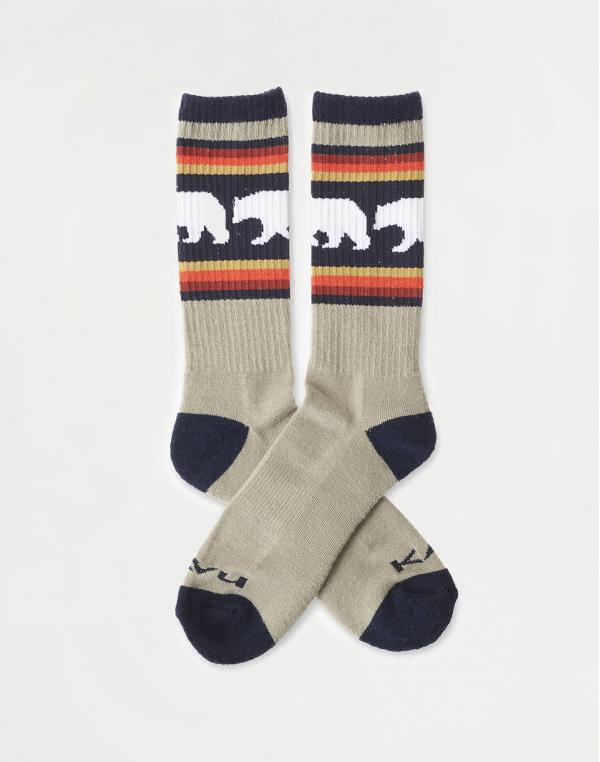 KAVU Moonwalk Snow Bear