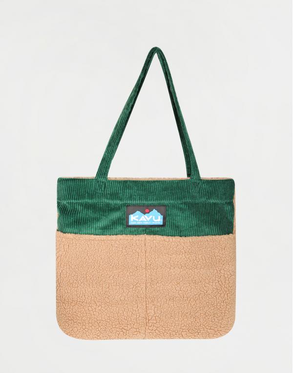 KAVU Tote It All Hemlock