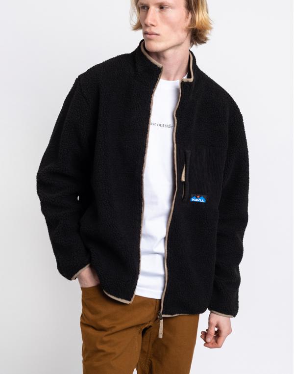 KAVU Wayside Black L