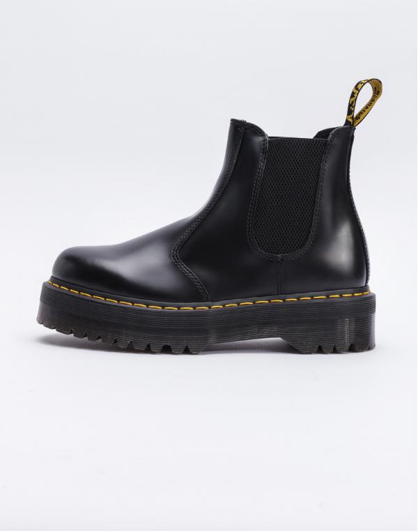 Dr. Martens 2976 Quad Black 42