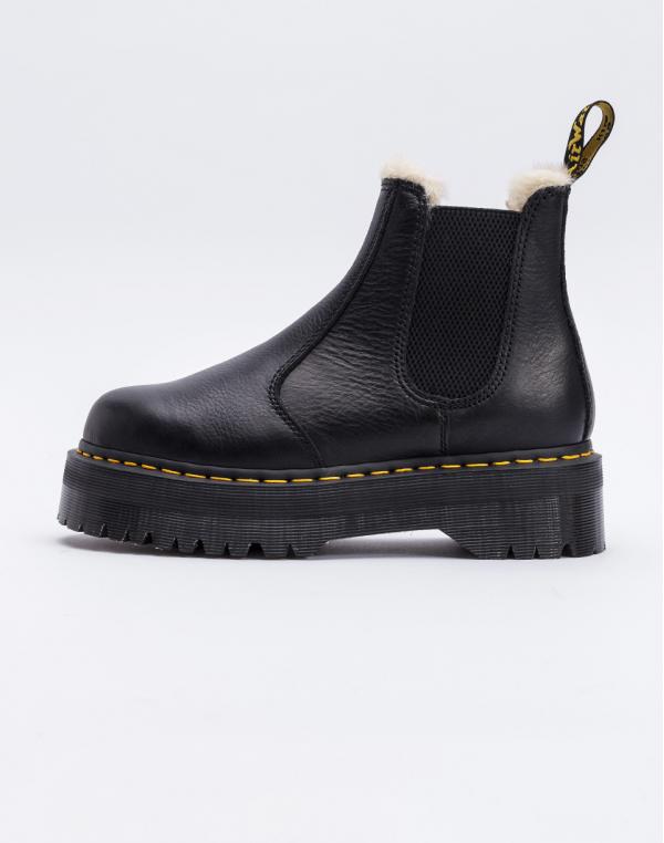 Dr. Martens 2976 Quad FL Black Pisa 36