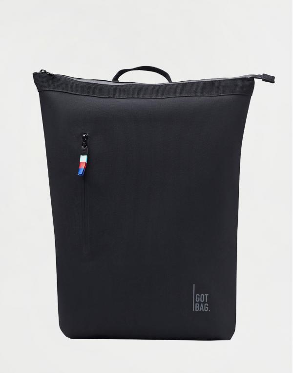 Batoh Got Bag No!Rolltop Black 14 l