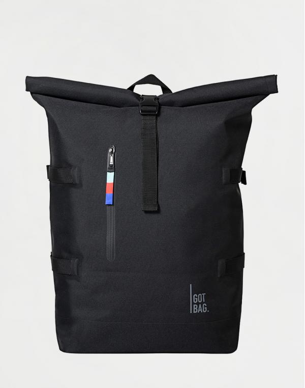 Batoh Got Bag Rolltop Black