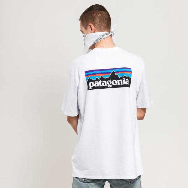 Tričko s krátkým rukávem Patagonia M