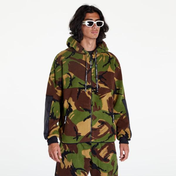 Vans x Raeburn Fleece Jacket Camo