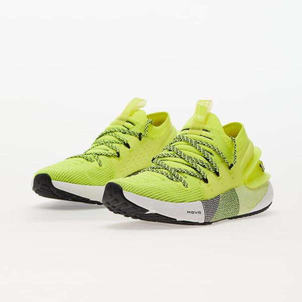 Under Armour HOVR Phantom 3 Yellow Ray/ White/ Black