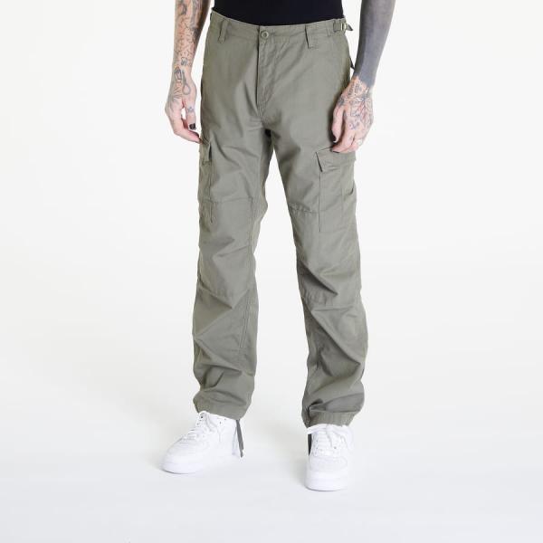 Cargo Pants Carhartt WIP Avlation Pants Zelené