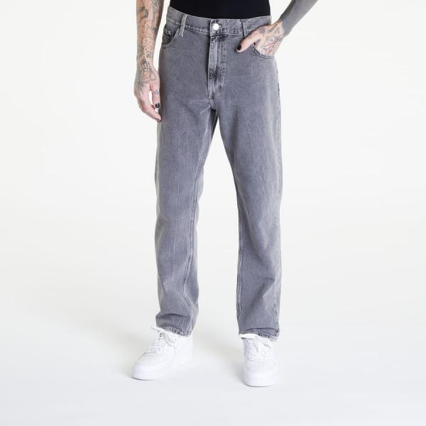 TOMMY JEANS Dad Jean Regular Tapered Pants Grey