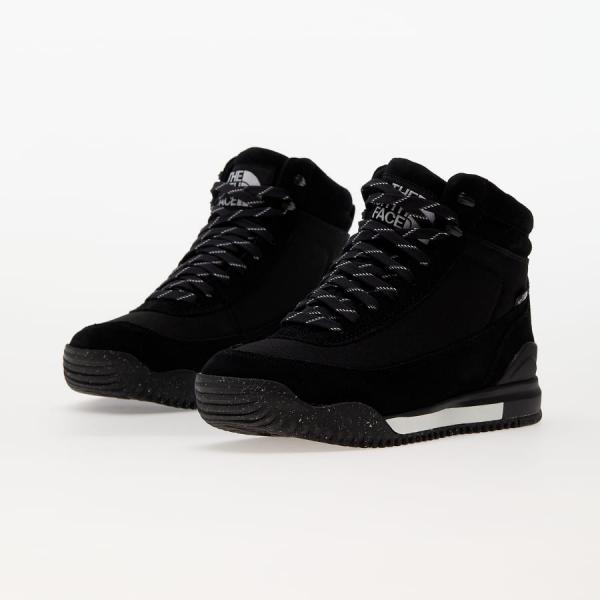 The North Face M Back-To-Berkeley III Textile Wp Tnf Black/ Tnf White