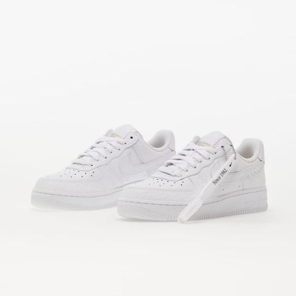 Tenisky Nike W Air Force 1 '07 White/ White-Metallic Gold-Summit White EUR 35.5