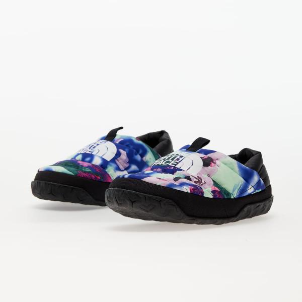 Tenisky The North Face Nuptse Mule x Alfie Kungu Lapis Blue Snow Spider Large Print/ TNF Black EUR 40