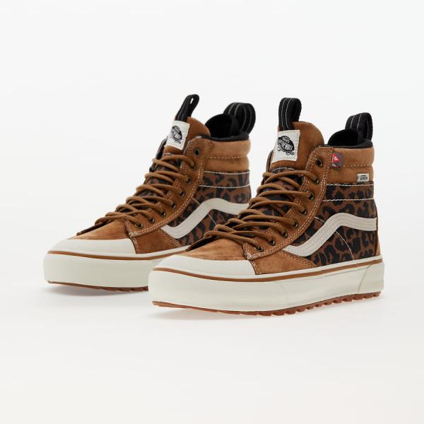 Vans Sk8 Hi MTE 2 Chipmunk/ Leopard