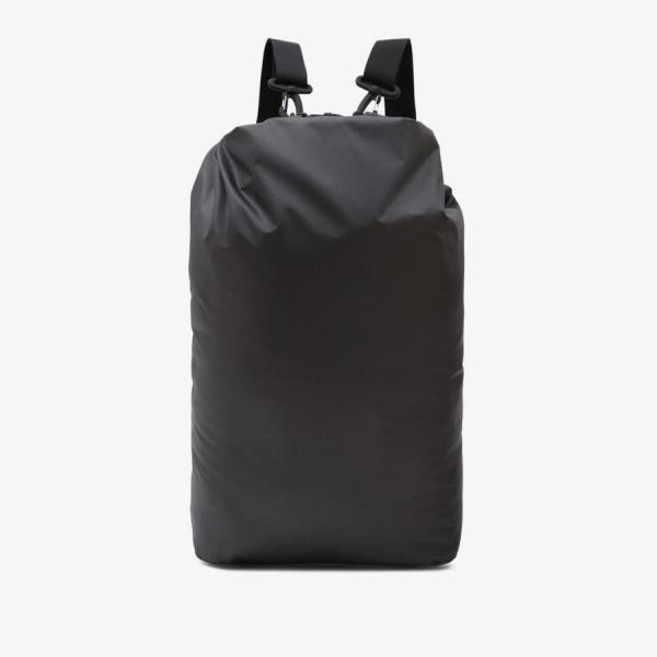 Vans x Raeburn Rolltop Backpack Black