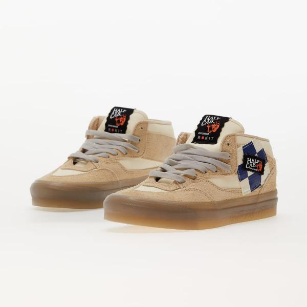 Vans x Rokit Half Cab 33 DX Rokit Translucent Pebble