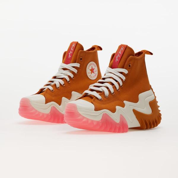 Converse Run Star Motion Future Comfort Monarch/ Strawberry Jam/ Egret