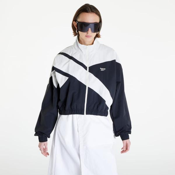 Větrovka Reebok Classics Franchise Track Top Night Black L