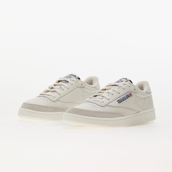 Reebok Club C 85 Vintage Chalk / Black / Vector Blue