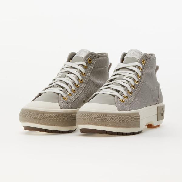 adidas Originals Nizza Trek W Fear Grey/ Grey One/ Light Brown