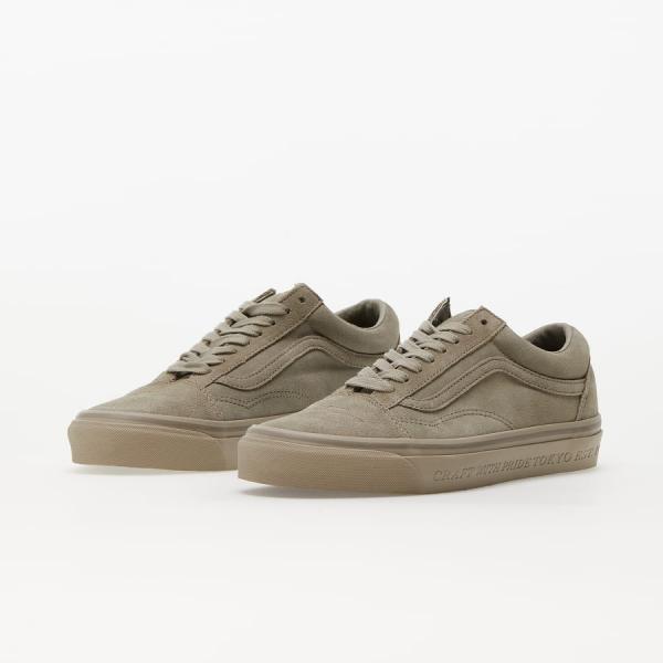 Vans x Neighborhood Old Skool 36 DX Aluminum