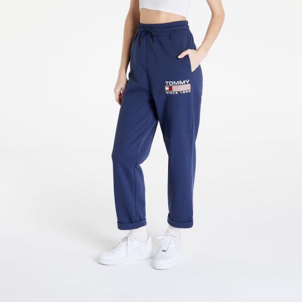 Tepláky TOMMY JEANS Modern Athletic Sweatpant Twilight Navy S
