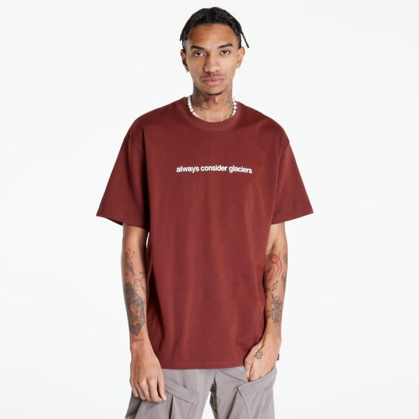 Tričko s krátkým rukávem Nike ACG NRG Tee Glacier Oxen Brown