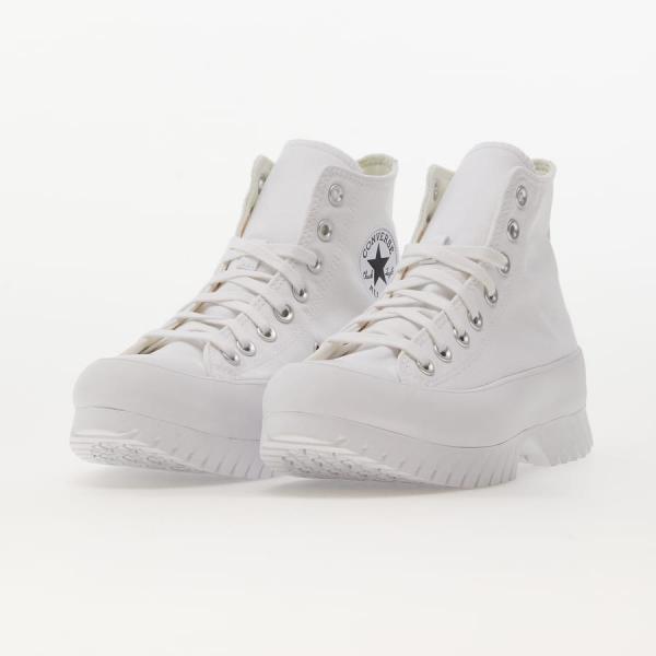 Tenisky Converse Chuck Taylor All Star Lugged 2.0 White/ Egret/ Black EUR 39.5