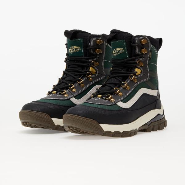 Pánské zimní boty Vans Snow-Kicker Gore-Tex MTE Arthur Longo Green/ Black