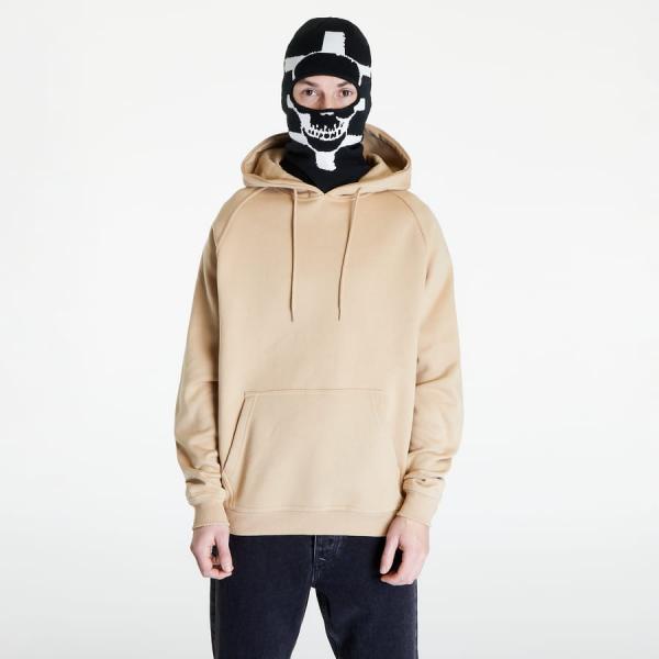 Mikina Urban Classics Blank Hoody Beige XXL