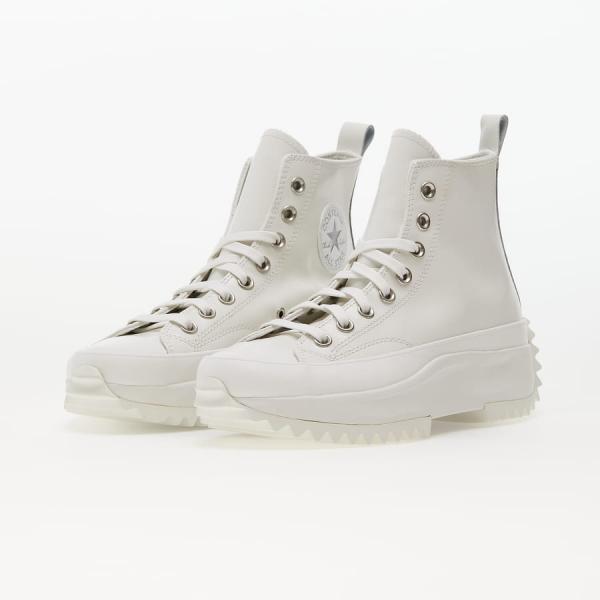 Converse Run Star Hike Vintage White/ Pure Silver