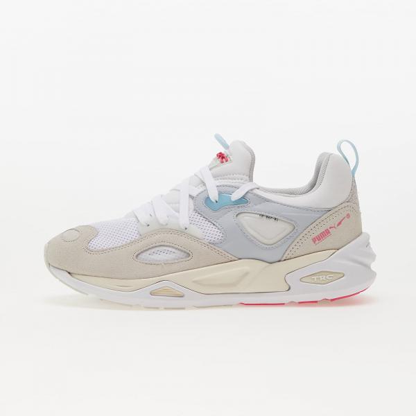 Tenisky Puma TRC Blaze Puma White-Platinum Gray EUR 43