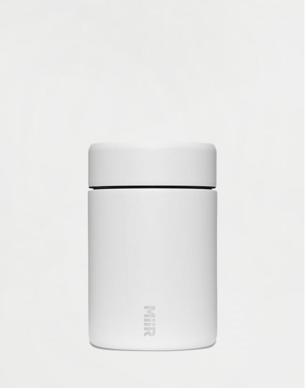MiiR Coffee Canister 350 ml (12oz) White