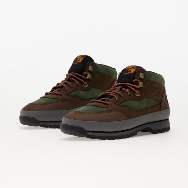 Tenisky Vans Vans x Timberland Half Cab Hiker Green/ Brown EUR 40