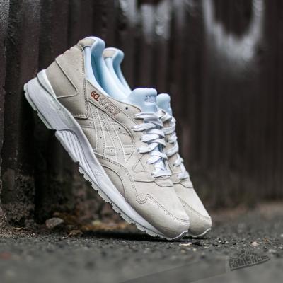 Asics Gel-Lyte V White/ White