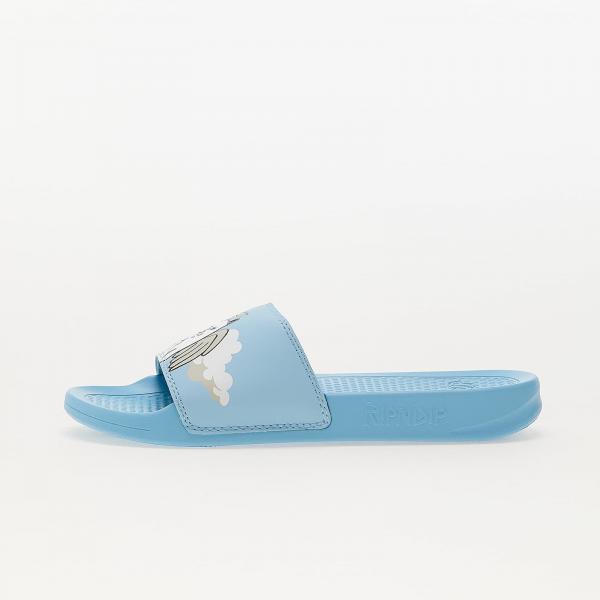 RIPNDIP Lord Angel Slides Baby Blue