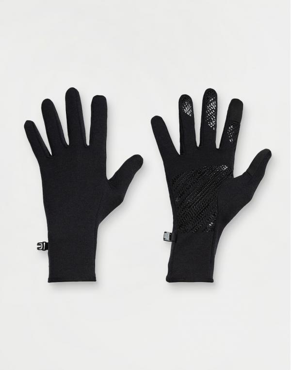 Icebreaker U Quantum Gloves BLACK L