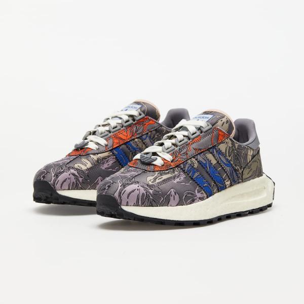 adidas Originals Retropy E5 W Grey Three/ Royal Blue/ Off White