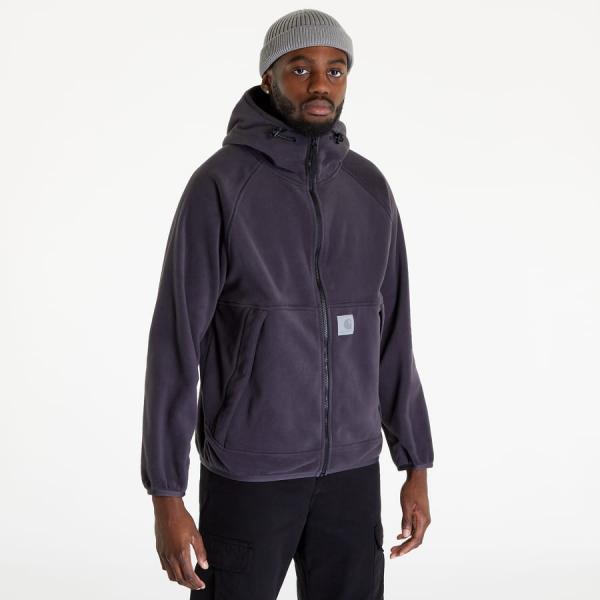 Mikina Carhartt WIP South Jacket Artichoke/ Black