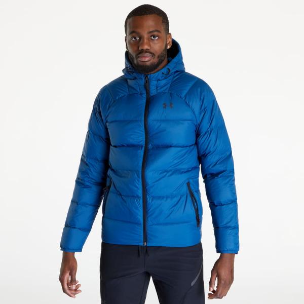 Under Armour Armour Down 2.0 Jacket Petrol Blue/ Black