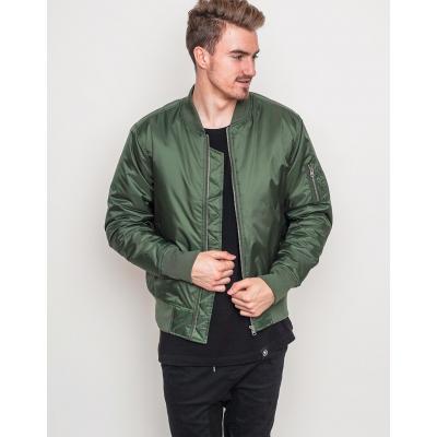 Bomber Urban Classics Basic Olive