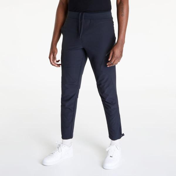 Kalhoty Under Armour Unstoppable Brushed Pant Black/ Black M
