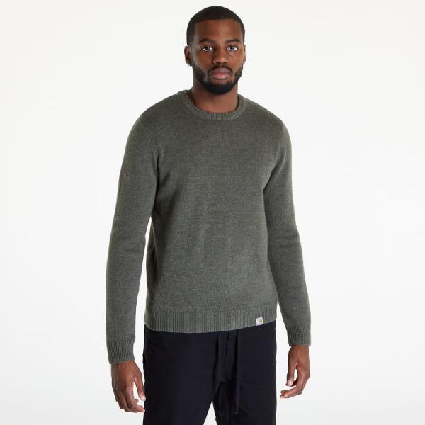Svetr Carhartt WIP Allen Sweater Cypress Heather