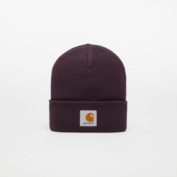Kulich Carhartt WIP Short Watch Hat Dark Plum